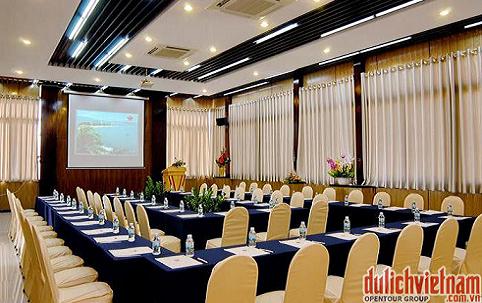 Phòng họp khách sạn Victorian Nha Trang