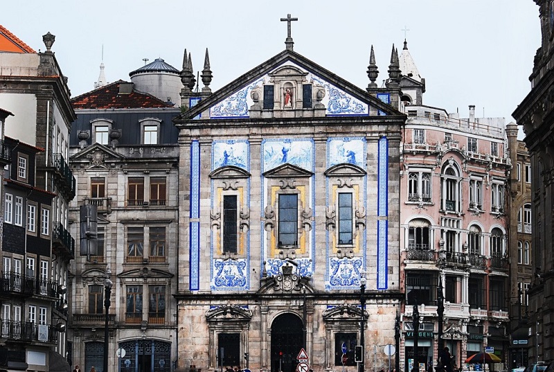 Quận Ribeira, Porto