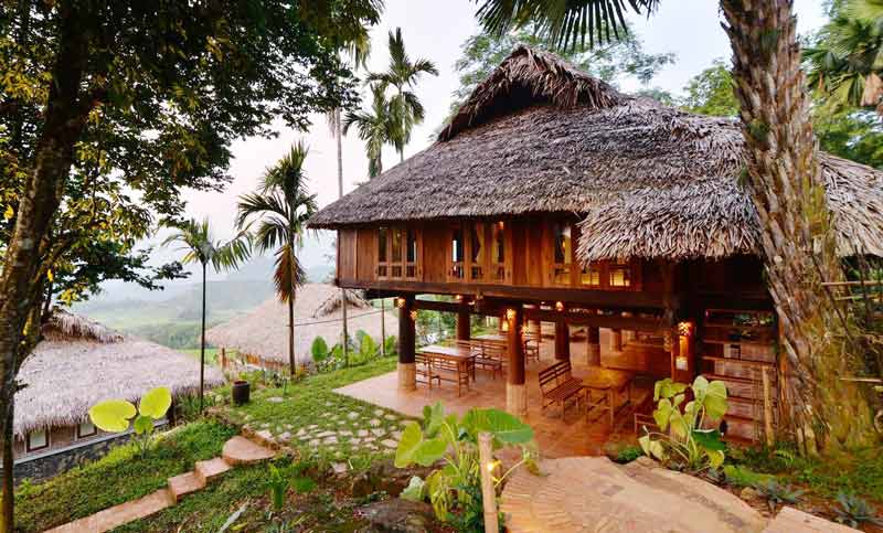 Puluong Retreat- thiên đường nghỉ dưỡng ở Pù Luông