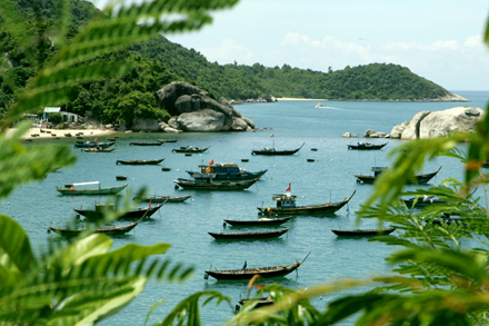 Khảo sát các điểm du lịch mới tại Quảng Nam