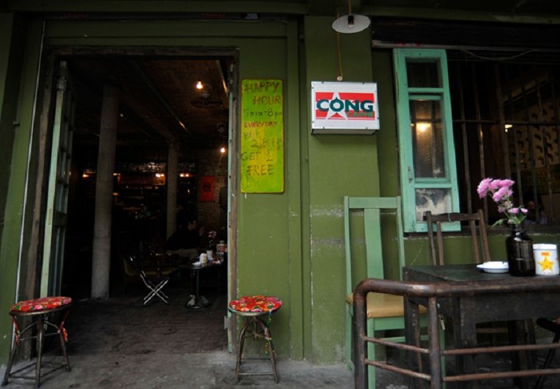 Trở về thời “ông bà anh” với những quán café kiểu cũ tại Đà Nẵng