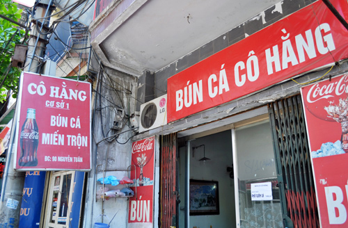 Những quán mát mẻ giá cũng cực cool ở Hà Nội