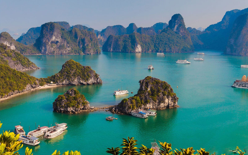 Quảng Ninh - điểm đến hứa hẹn cho du lịch hè 2019