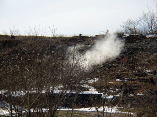 Bốc cháy bãi rác Centralia