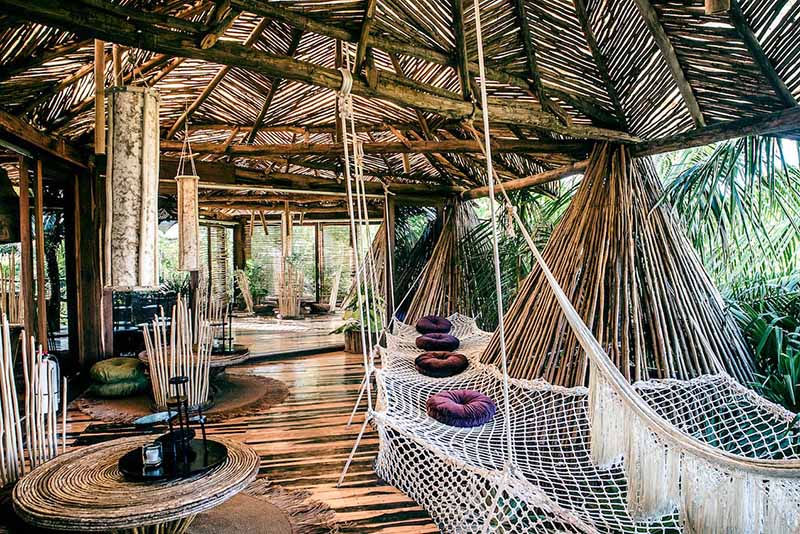 1 tuần không wifi tại resort lơ lửng giữa rừng Tulum - bạn có dám?