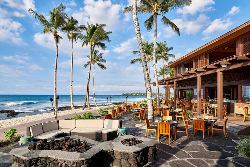 Những resort sang trọng bậc nhất tại quần đảo Hawaii