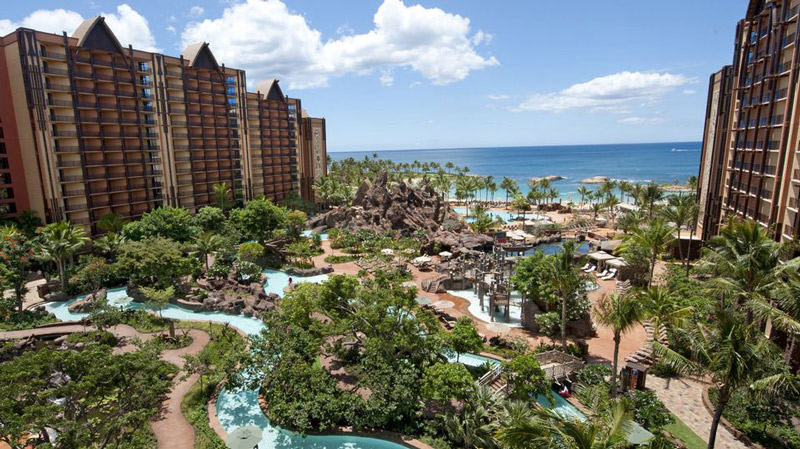 Những resort sang trọng bậc nhất tại quần đảo Hawaii