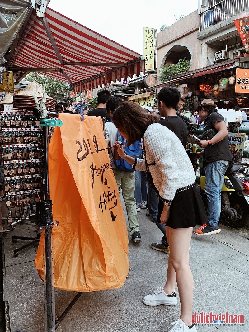 Du lịch Đài Loan