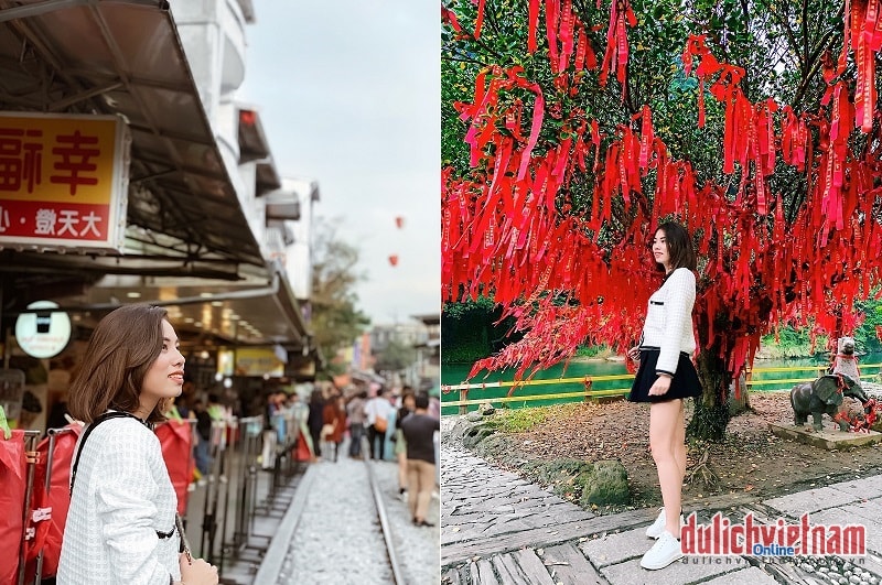 du lịch Đài Bắc, Đài Loan