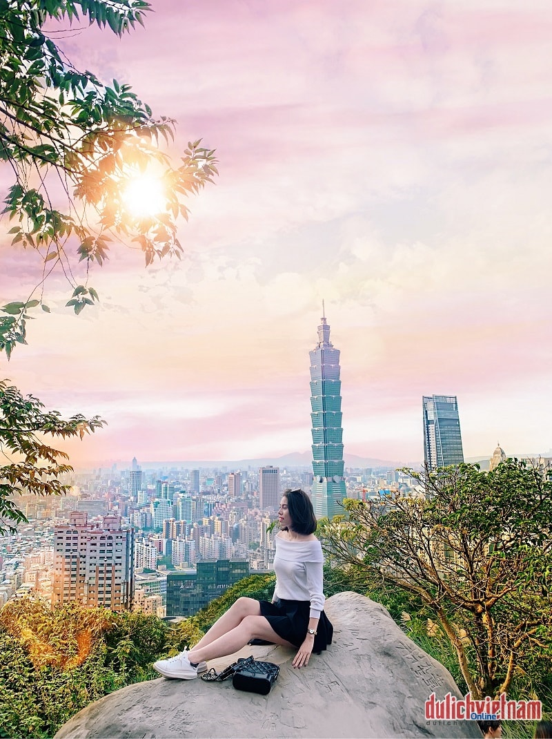 du lịch Đài Bắc, Đài Loan
