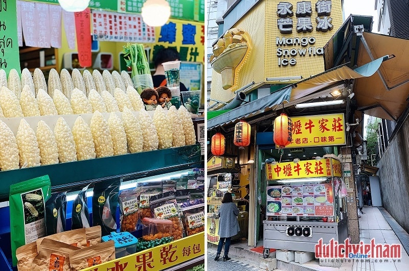 du lịch Đài Bắc, Đài Loan