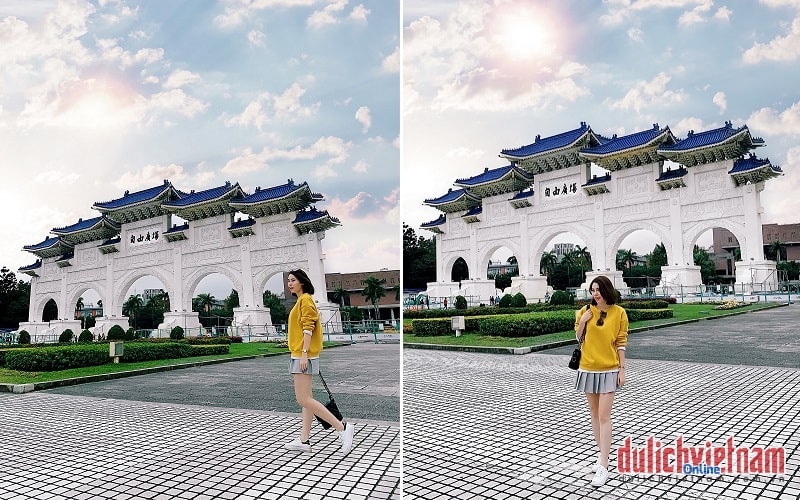 Du lịch Đài Loan