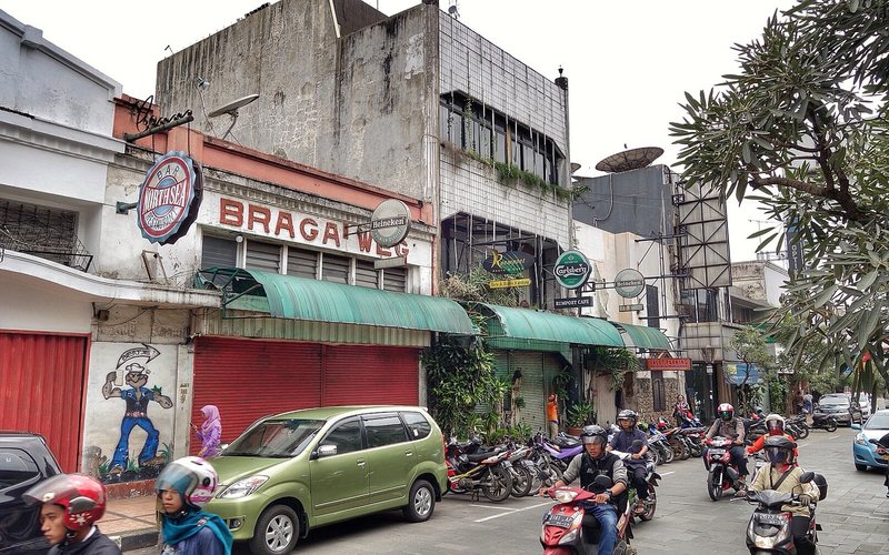 Khám phá 7 thị trấn cổ đẹp nhất Indonesia