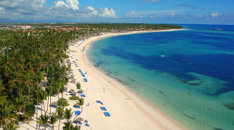 Trao lời ước hẹn bên Punta Cana xanh thẳm