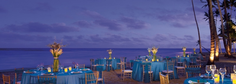 Trao lời ước hẹn bên Punta Cana xanh thẳm