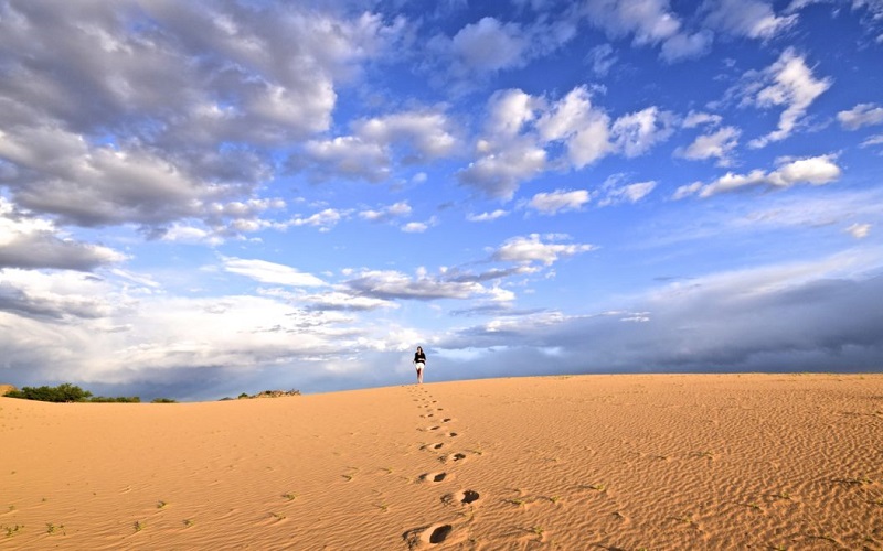 sa mạc Gobi