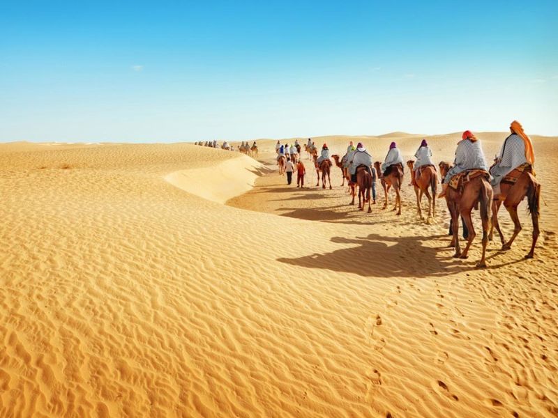 Sa mạc Sahara