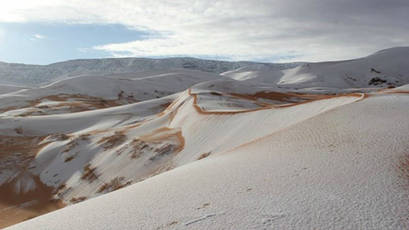 Sa mạc Sahara