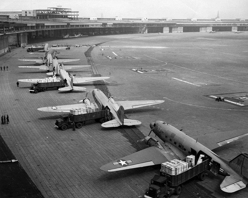 Sân bay Tempelhof