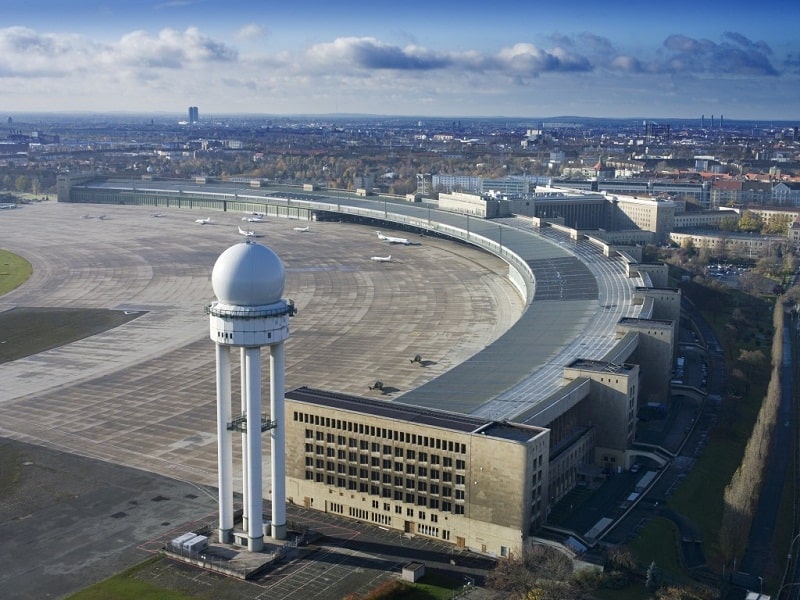 Sân bay Tempelhof