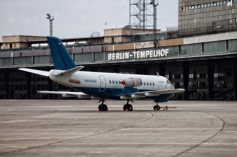 Sân bay Tempelhof