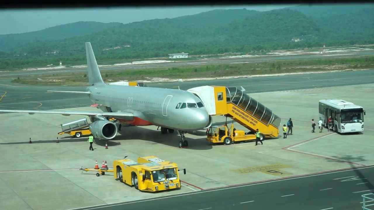 Kinh nghiệm du lịch Phú Quốc bằng máy bay
