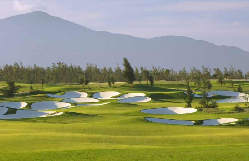 Những sân golf ấn tượng nhất Việt Nam