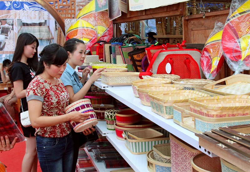 sản phẩm văn hóa làng nghề