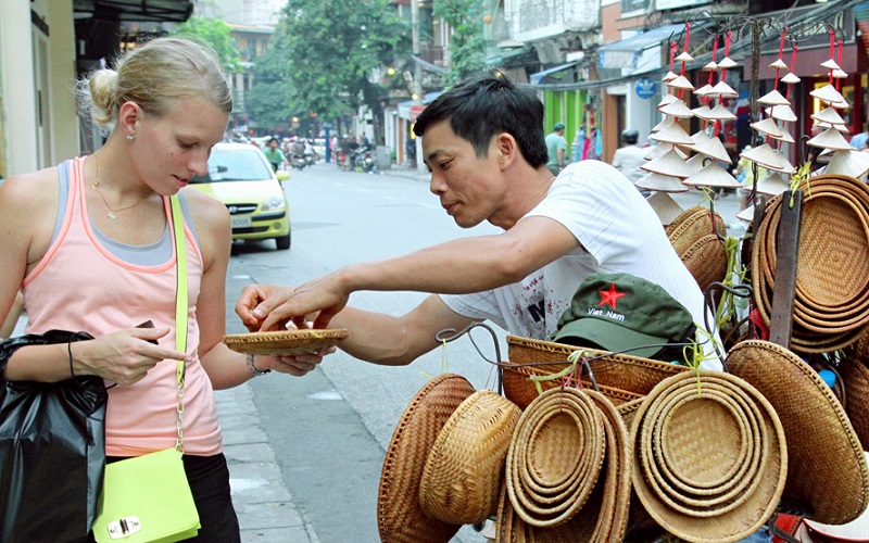 sản phẩm văn hóa làng nghề
