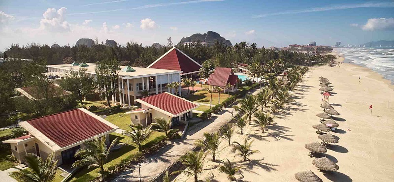 Thái Lan đầu tư khách sạn tại Việt Nam 