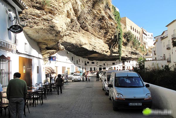 Setenil de las Bodegas, Tây Ban Nha