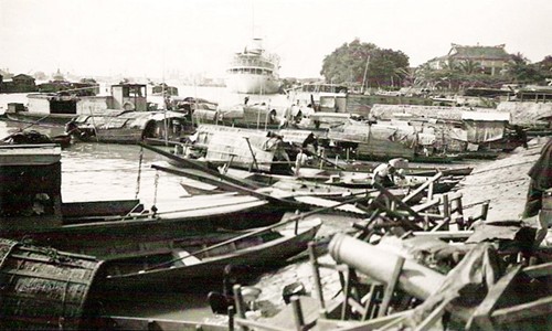 Phố xưa S&agrave;i G&ograve;n trong mắt người nước ngo&agrave;i