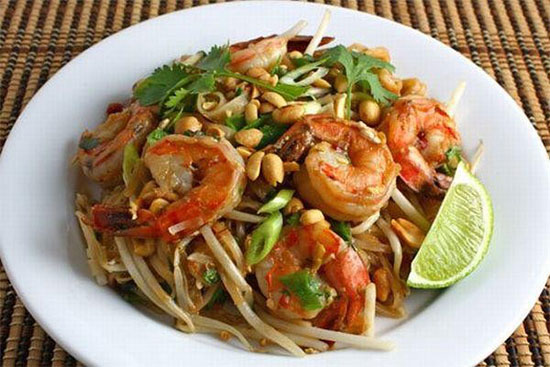 Som Tam - món ăn tinh tuý của ẩm thực Thái Lan