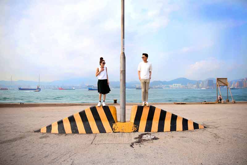 Check-in Hong Kong có ngay những shoot hình cực chất