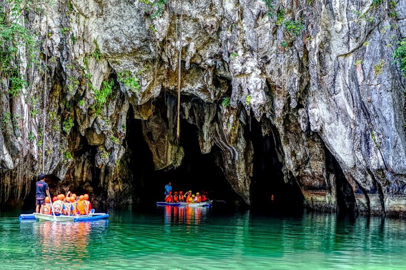 Sông ngầm Puerto Princesa 