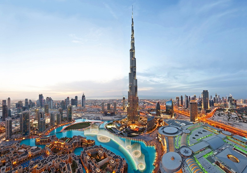 Những góc khuất sau sự hào nhoáng ở Dubai