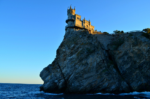 Lâu đài Swallow's Nest