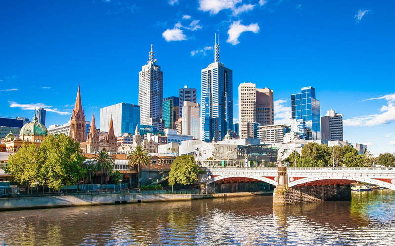 Sydney và Melbourne của Úc có gì hấp dẫn?