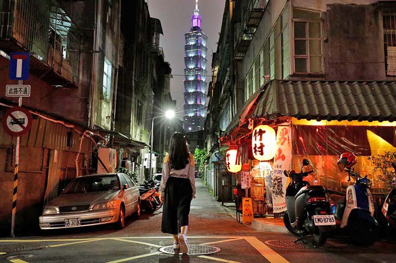 Du lịch Đài Loan tự túc 