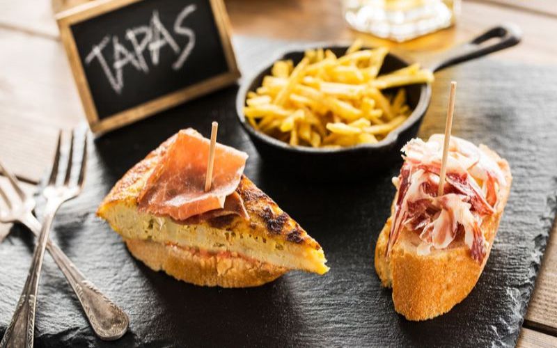 tapas