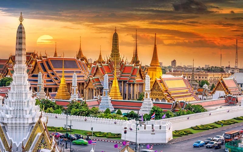 Thái Lan quyết định gia hạn miễn thị thực cho du khách quốc tế