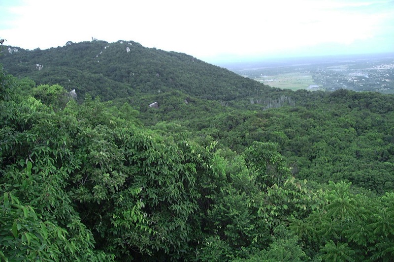Núi Minh Đạm điểm tham quan ở Vũng Tàu