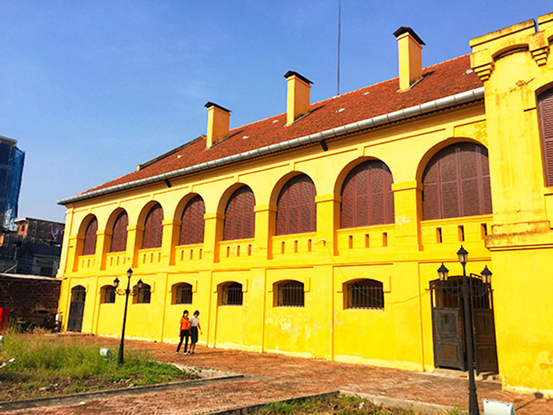 Thành Kèn - ngôi thành cổ nhất Nam Bộ