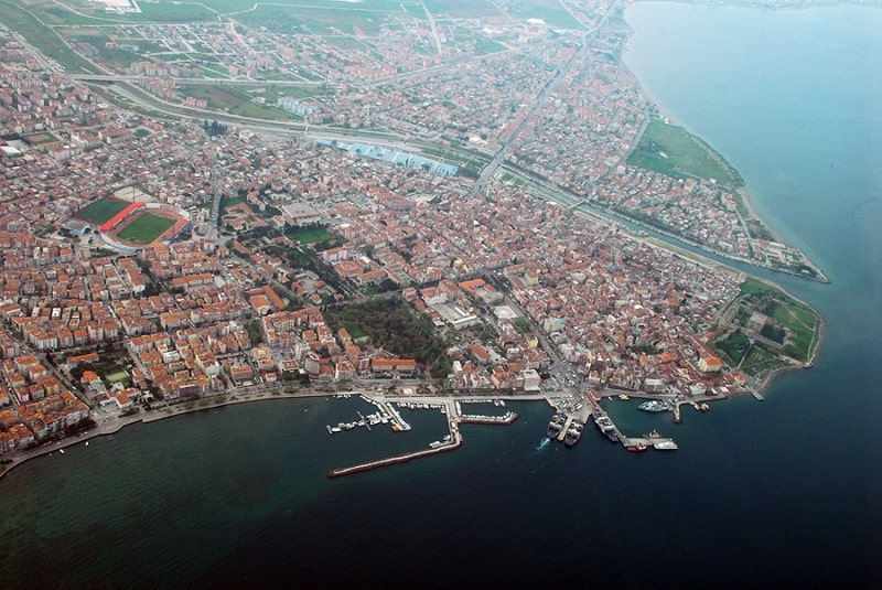Khám phá thành phố xinh đẹp Canakkale trải dài trên 2 bờ Âu - Á 