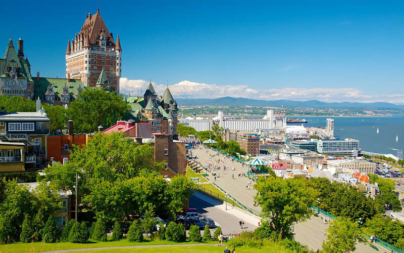 Thành phố Quebec