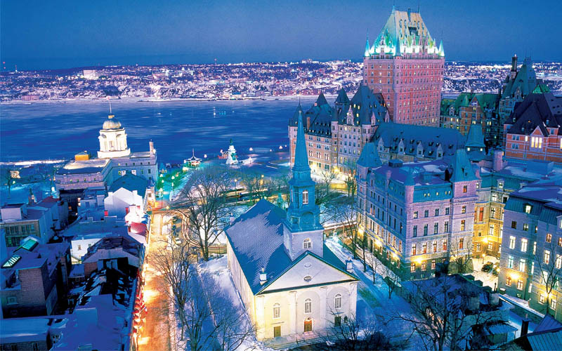 Thành phố Quebec