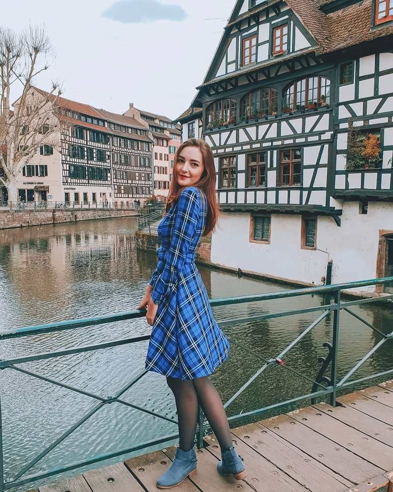Đến Pháp ngắm nét đẹp quyến rũ của thành phố Strasbourg