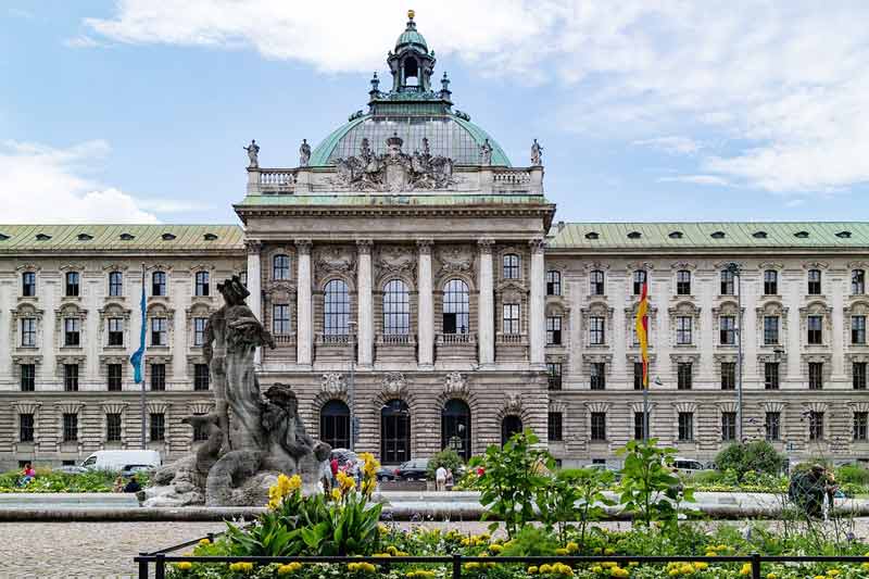 Khám phá thành phố Munich - nơi chốn hào hoa nhất nước Đức