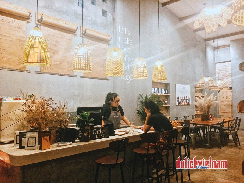 The Hideout Café Đà Nẵng