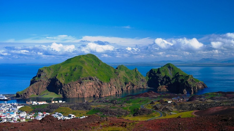 11 thành phố và thị trấn xinh đẹp ở Iceland